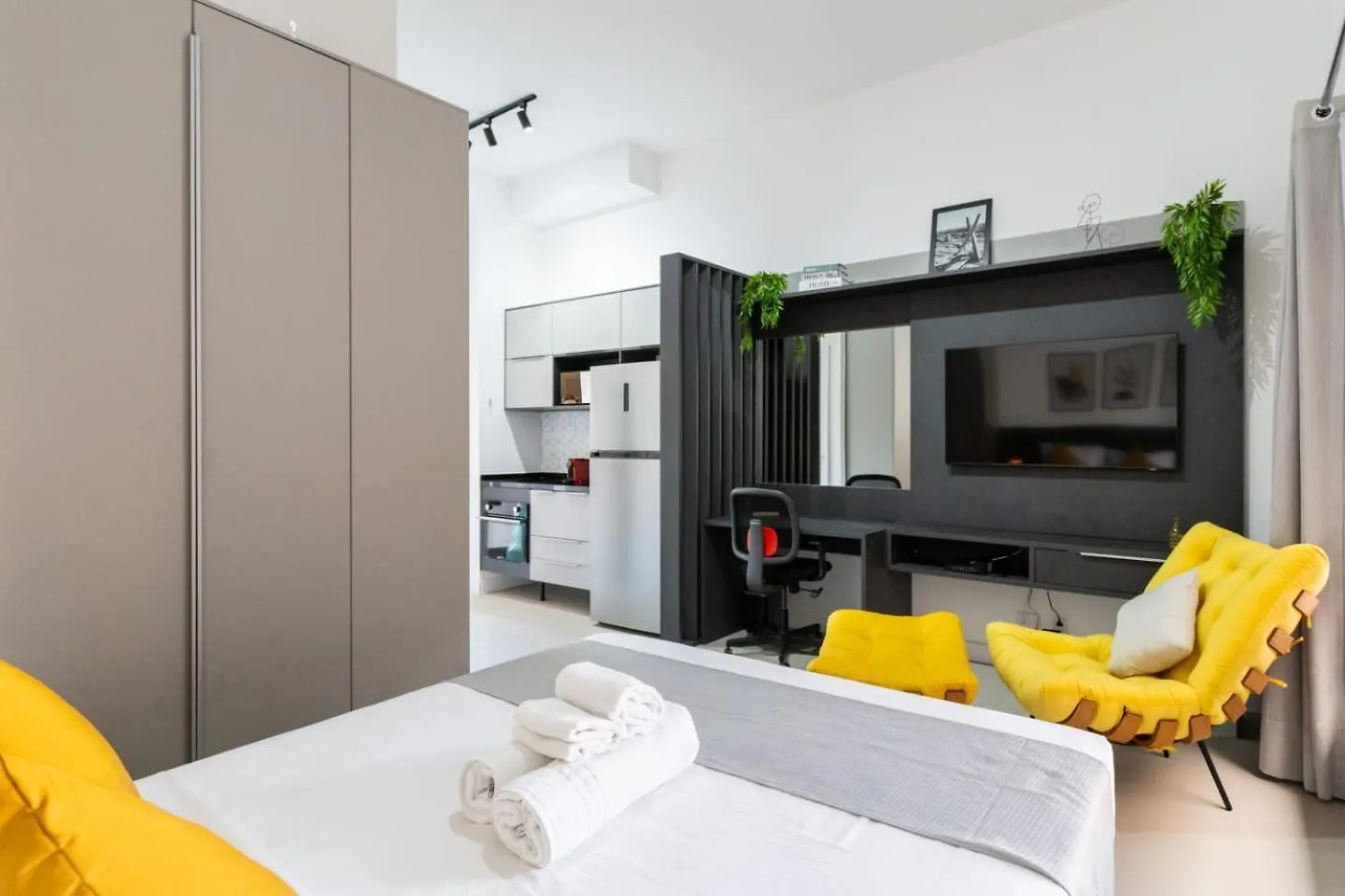 Easy Star - Lindo Studio Em Perdizes - Rz01H Sao Paulo Apartment