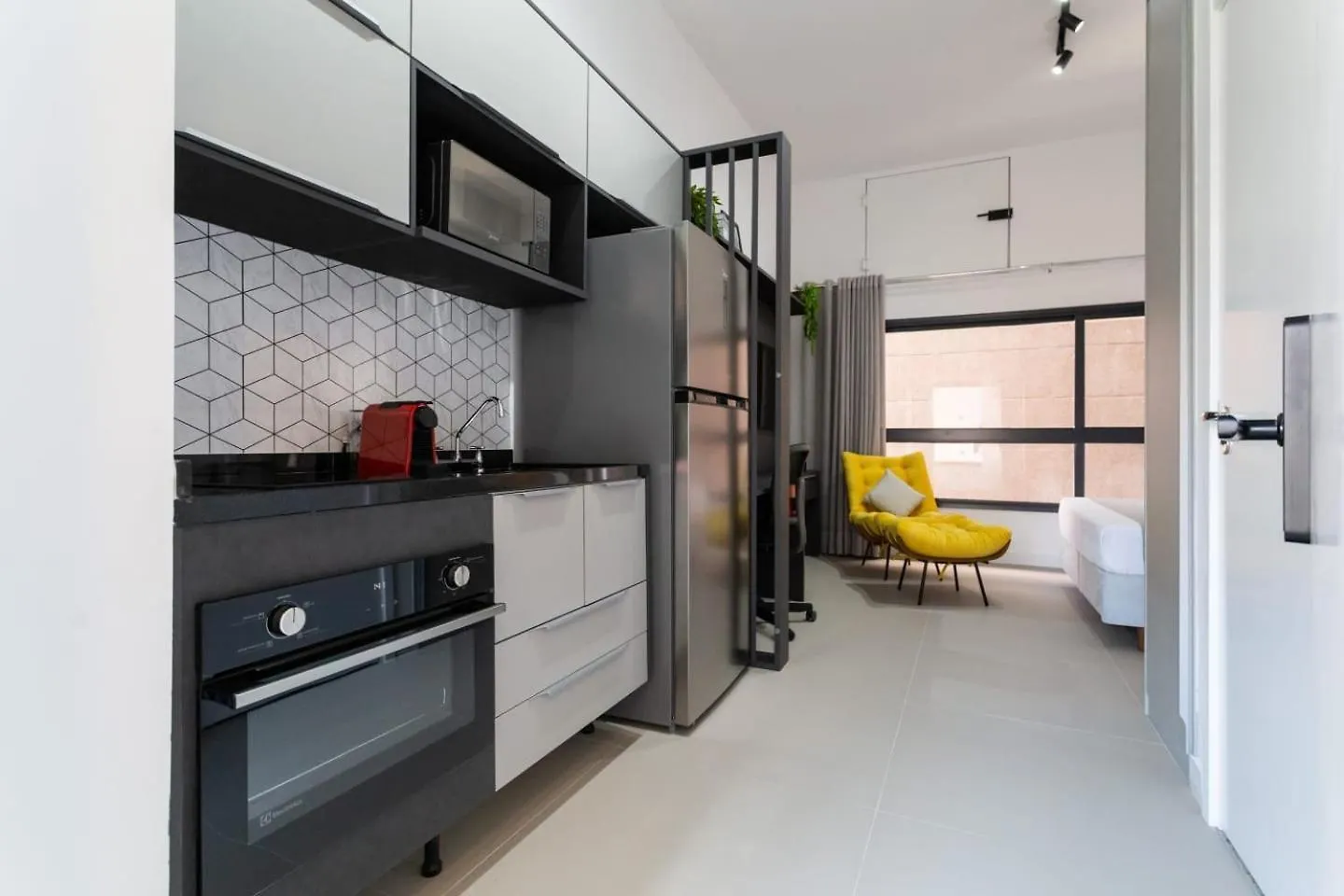 Easy Star - Lindo Studio Em Perdizes - Rz01H Sao Paulo 0*,