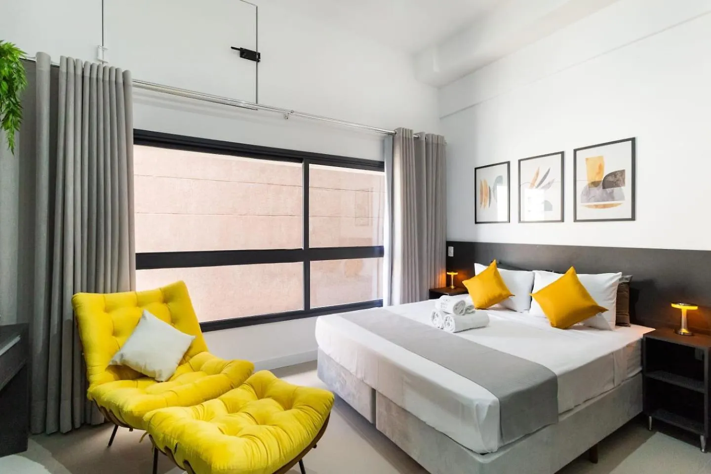 Easy Star - Lindo Studio Em Perdizes - Rz01H location