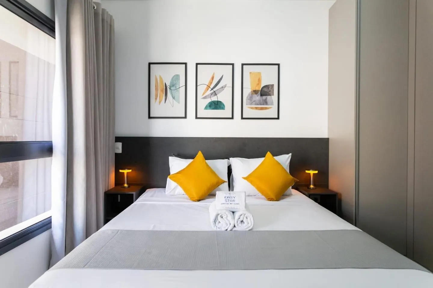 Easy Star - Lindo Studio Em Perdizes - Rz01H Sao Paulo