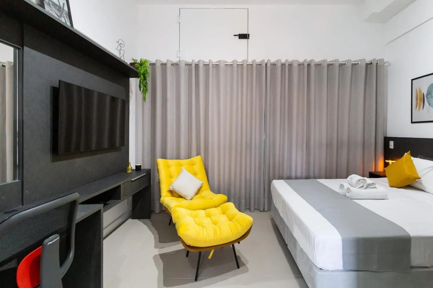 Easy Star - Lindo Studio Em Perdizes - Rz01H Sao Paulo Brazil