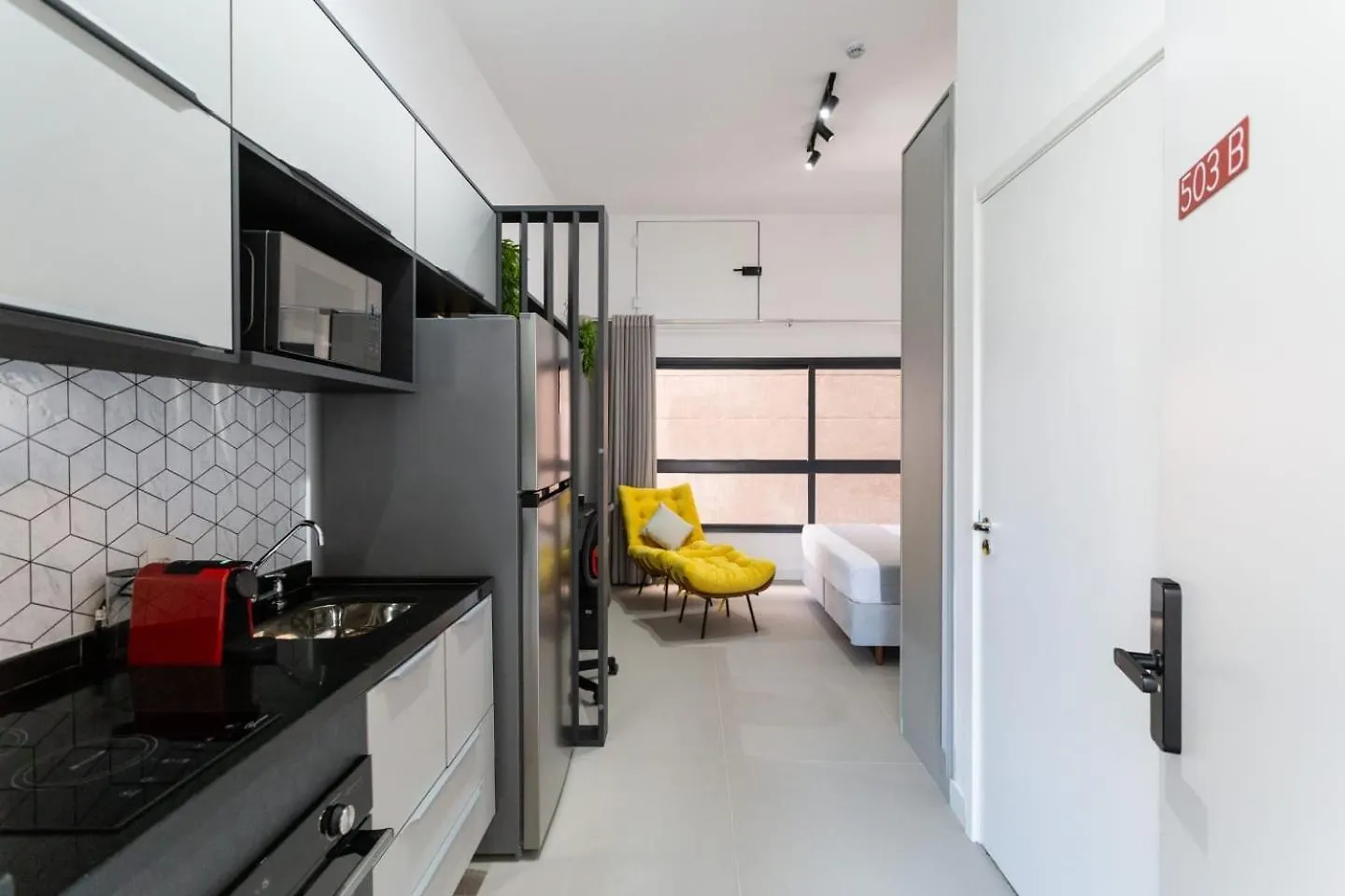 Apartment Easy Star - Lindo Studio Em Perdizes - Rz01H Sao Paulo