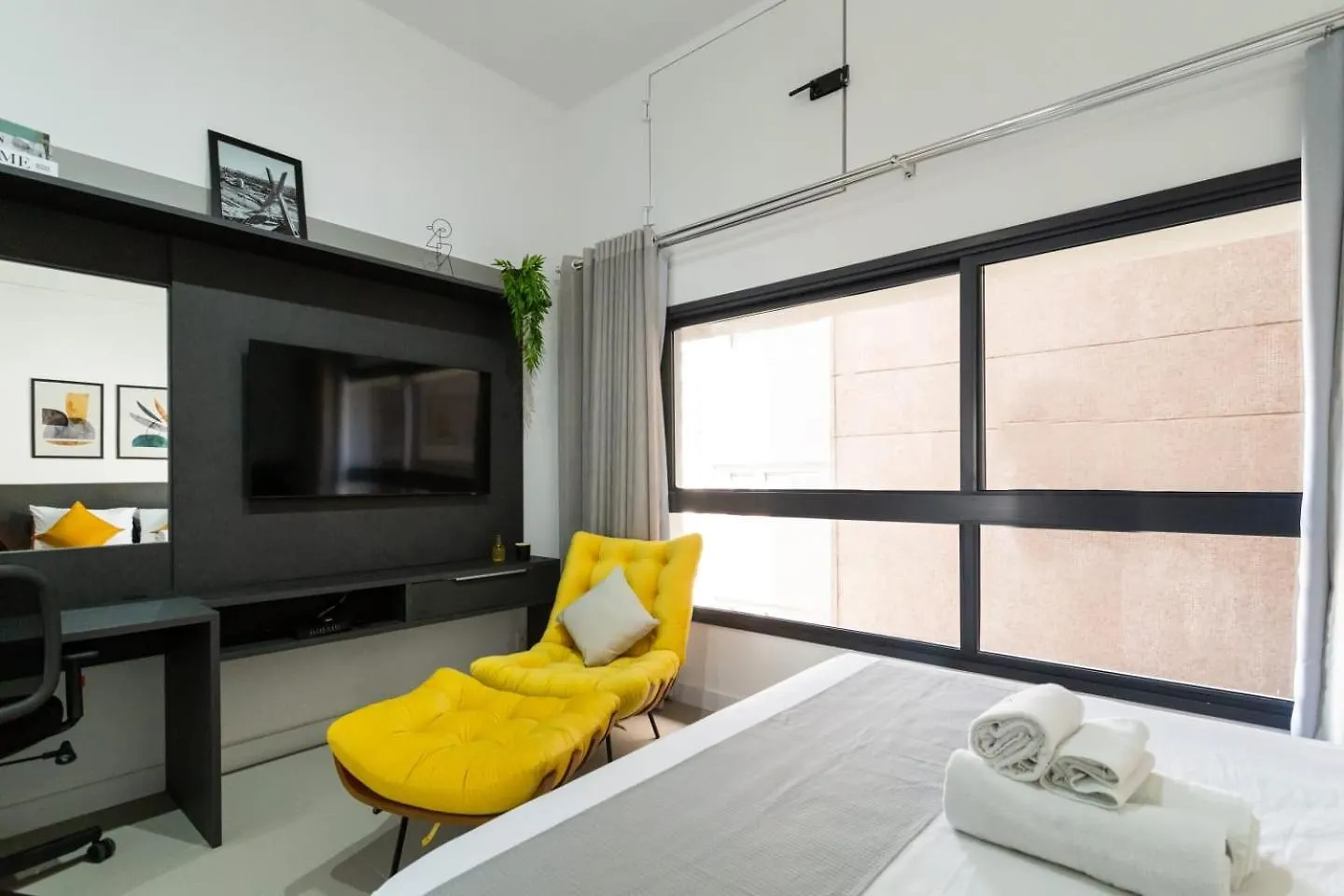 Easy Star - Lindo Studio Em Perdizes - Rz01H Sao Paulo