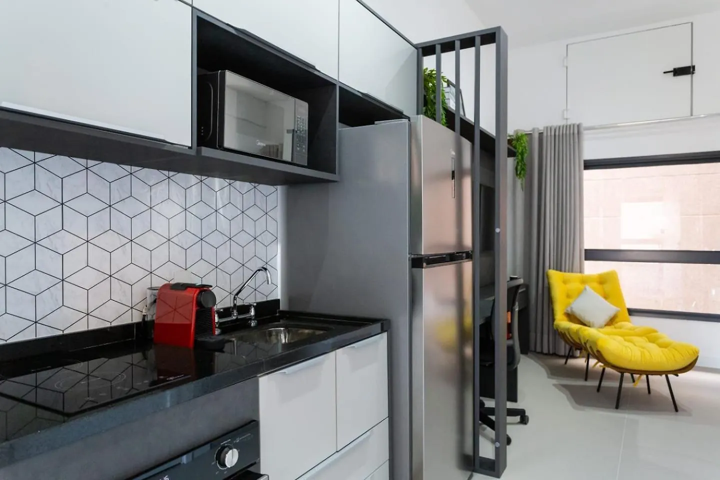 Easy Star - Lindo Studio Em Perdizes - Rz01H Sao Paulo Apartment