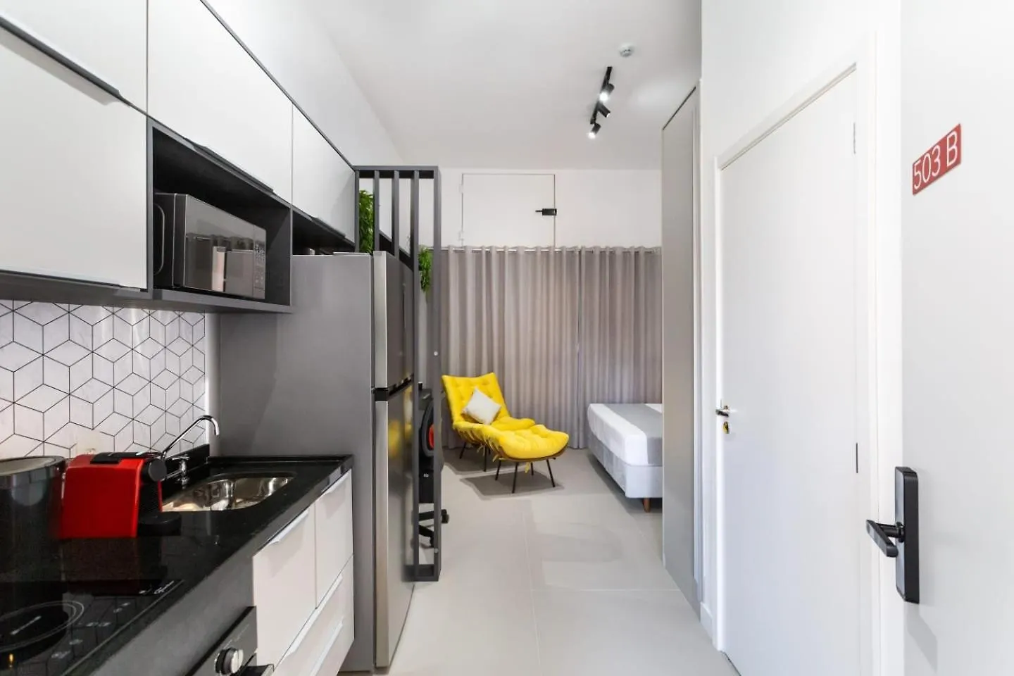 Easy Star - Lindo Studio Em Perdizes - Rz01H Sao Paulo Apartment